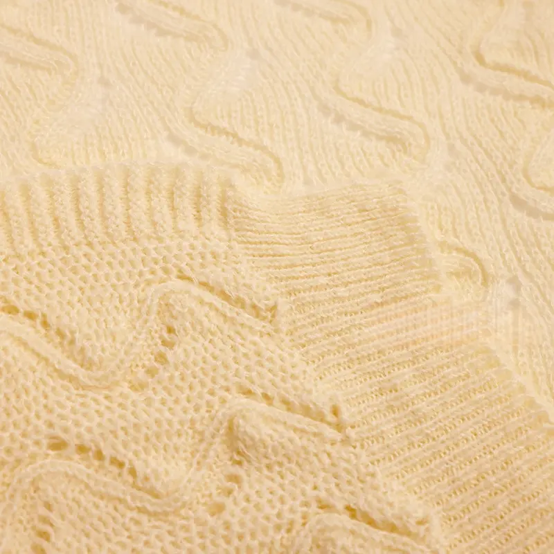 Knitted Blanket